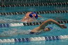 Swimming vs CGA  Wheaton College Swimming & Diving vs Coast Guard Academy. - Photo By: KEITH NORDSTROM : Wheaton, Swimming, diving